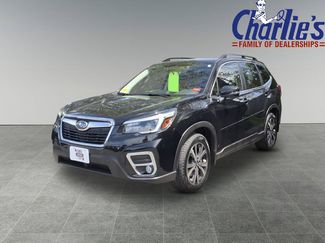 Certified 2021 Subaru Forester Limited AWD/4WD video 1