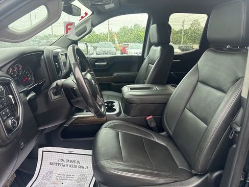 Used 2019 Chevrolet Silverado 1500 RST AWD/4WD image 16