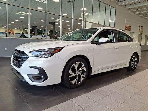 Certified 2025 Subaru Legacy Premium image 3