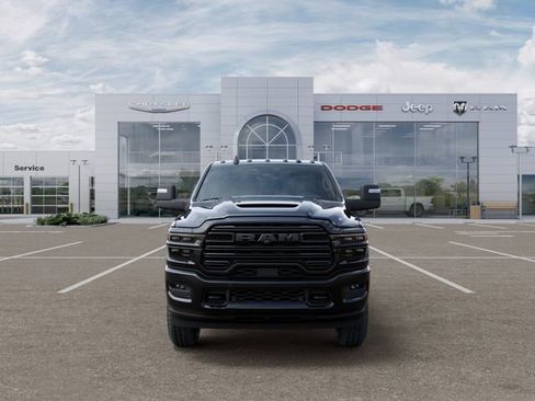 New 2026 RAM 3500 Laramie w/ Night Edition image 6