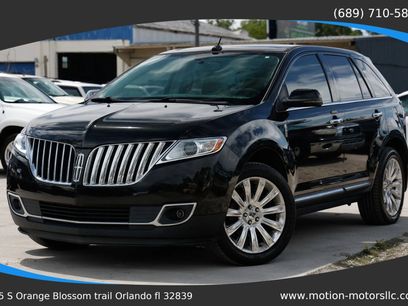 Used 2013 Lincoln MKX FWD