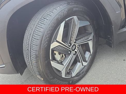 Certified 2024 Hyundai Tucson SEL w/ Convenience Package FWD image 33