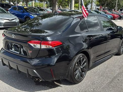 Used 2024 Toyota Corolla SE FWD image 10