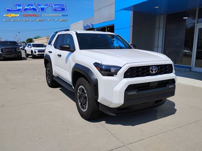 Used 2025 Toyota 4Runner TRD Off-Road