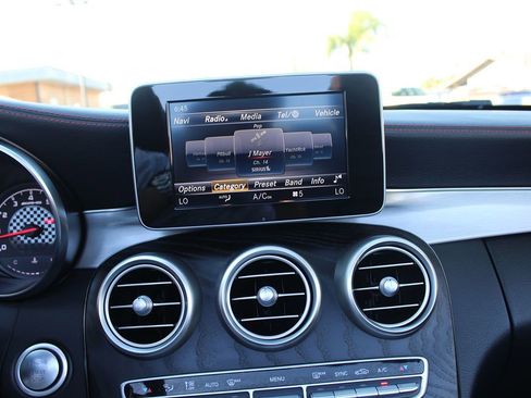 Used 2018 Mercedes-Benz C 43 AMG 4MATIC Cabriolet image 33