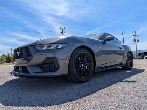 Used 2024 Ford Mustang GT Premium RWD image 11