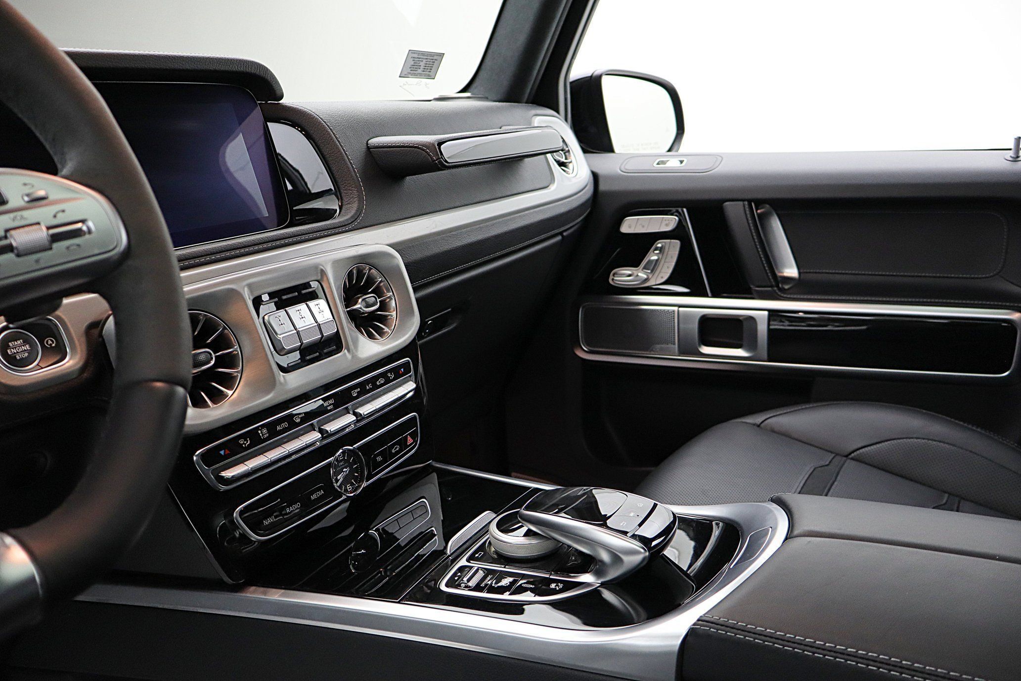 Used 2022 Mercedes-Benz G 63 AMG 4MATIC image 41