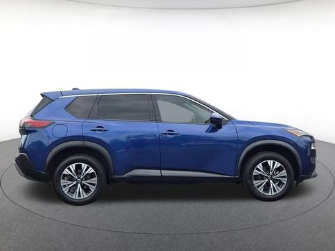 Used 2021 Nissan Rogue SV AWD/4WD image 4