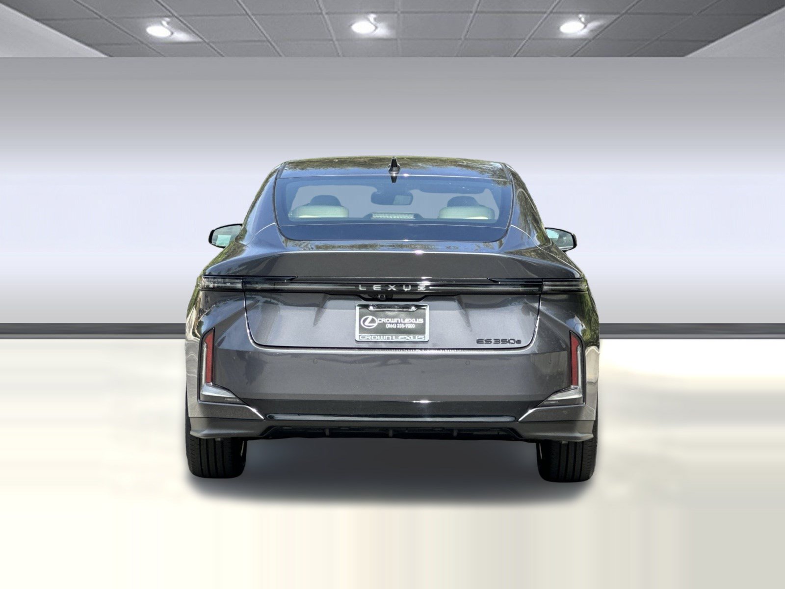New 2026 Lexus ES 350e w/ Convenience Package FWD image 10