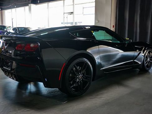Used 2014 Chevrolet Corvette Stingray Coupe w/ 2LT Preferred Equipment Group RWD image 31