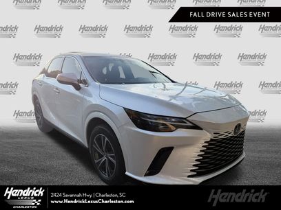 Certified 2024 Lexus RX 350 FWD w/ Technology Package