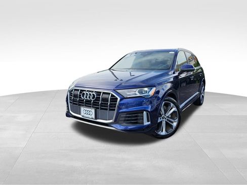 Used 2023 Audi Q7 3.0T Prestige AWD/4WD image 3
