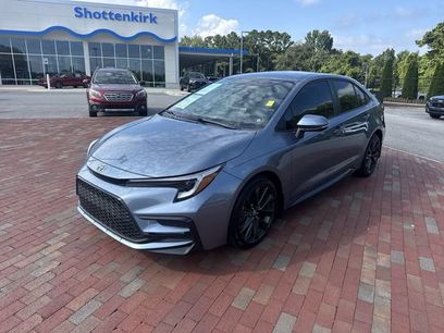 Used 2024 Toyota Corolla SE