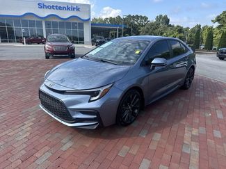 Used 2024 Toyota Corolla SE FWD video 1