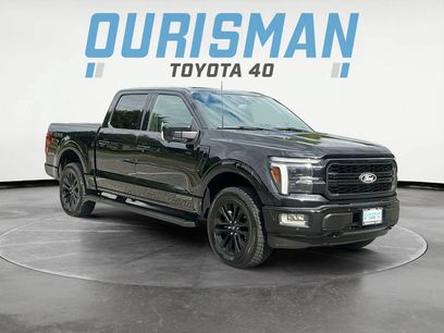 Used 2024 Ford F150 Lariat w/ Equipment Group 502A High