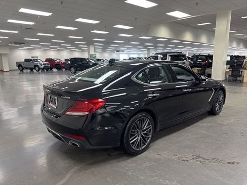 Used 2019 Genesis G70 3.3T Advanced image 7
