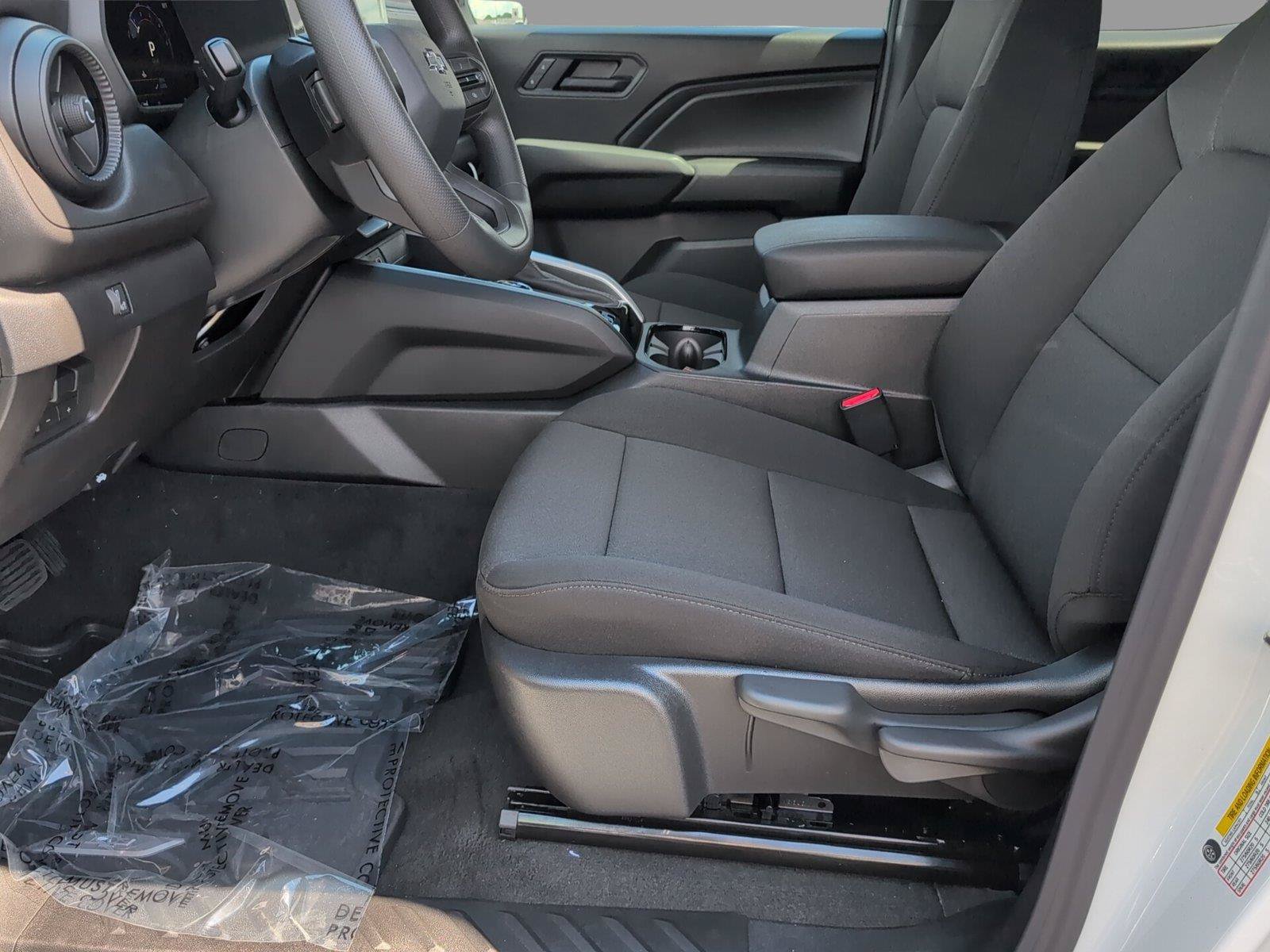 New 2026 Chevrolet Colorado Trail Boss AWD/4WD image 11