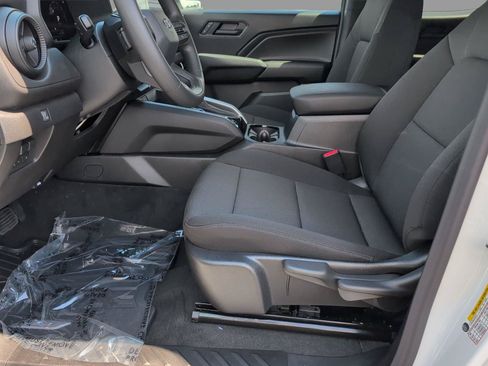 New 2026 Chevrolet Colorado Trail Boss AWD/4WD image 11