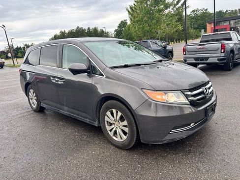 Used 2015 Honda Odyssey EX image 3