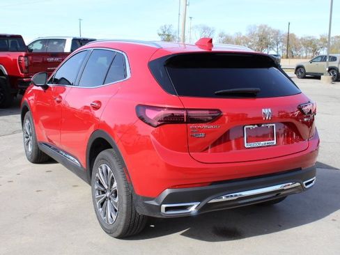 New 2025 Buick Envision Preferred image 3