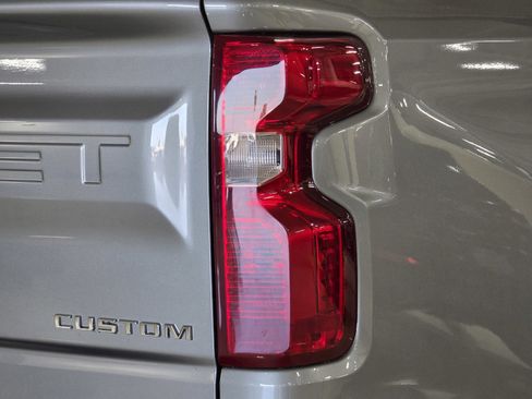 New 2026 Chevrolet Silverado 1500 Custom image 12