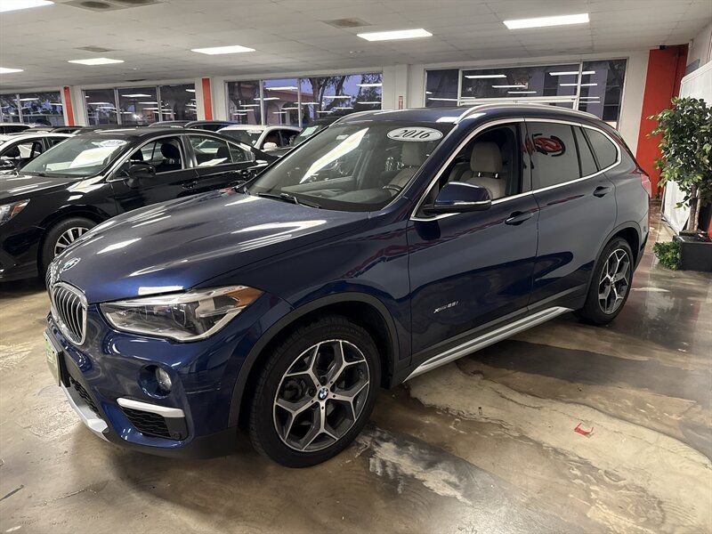 Used 2016 BMW X1 xDrive28i AWD/4WD image 3