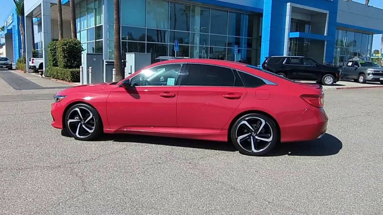Used 2021 Honda Accord Sport Special Edition image 5