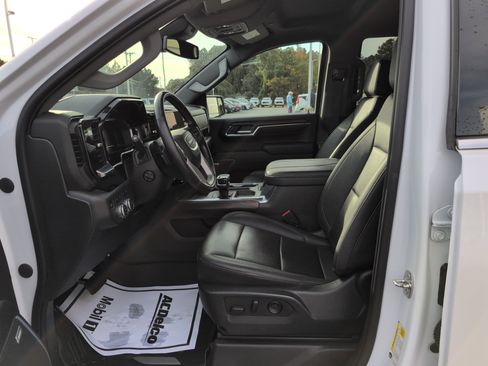 Used 2023 GMC Sierra 1500 SLT w/ SLT Premium Plus Package image 16