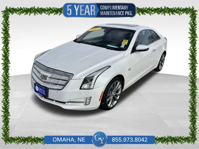 Used 2017 Cadillac ATS Luxury w/ Safety and Security Package