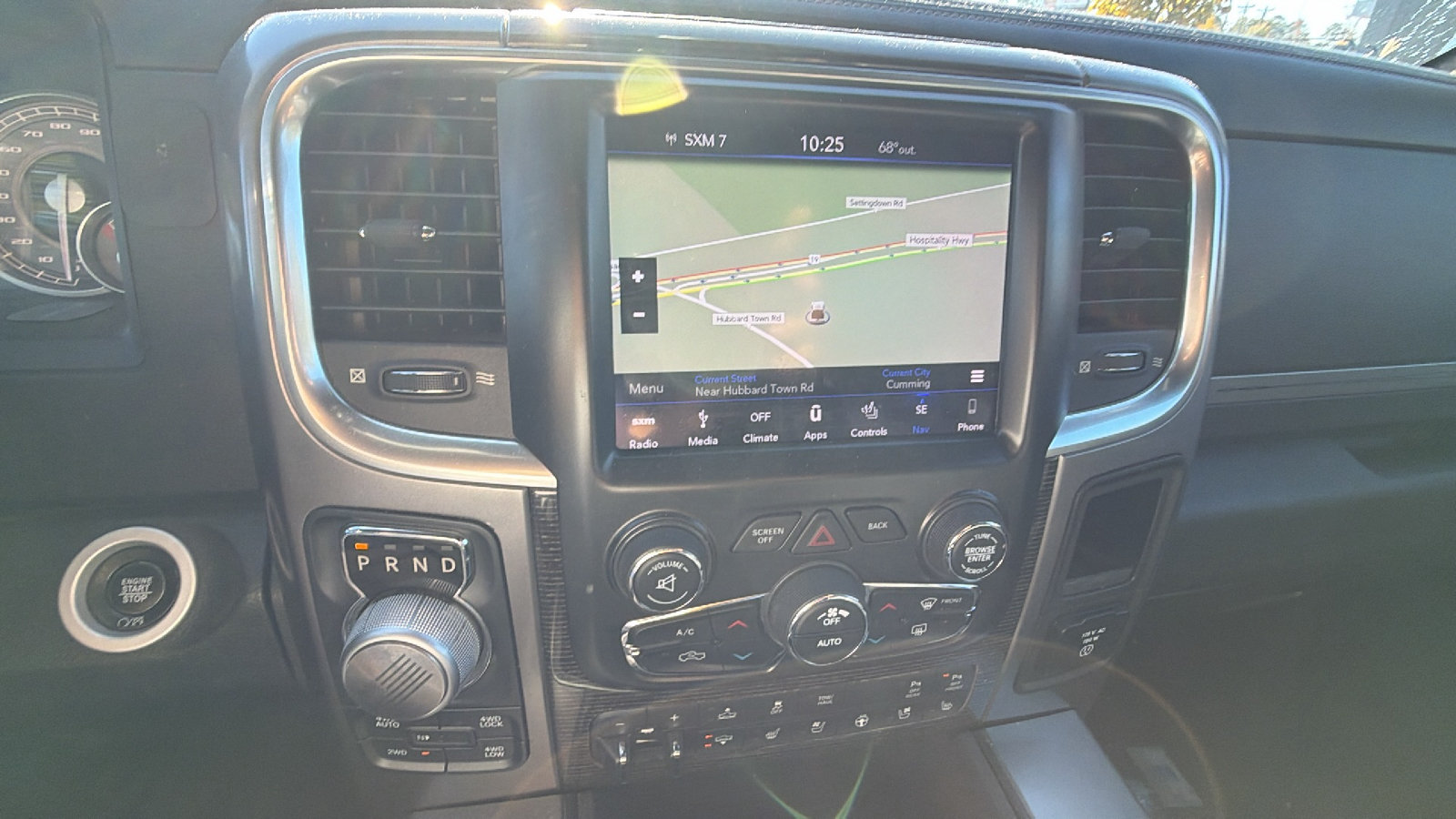 Used 2018 RAM 1500 Limited AWD/4WD image 33