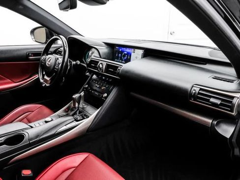 Used 2018 Lexus IS 350 F Sport w/ F Sport Package AWD/4WD image 19