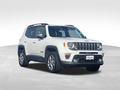 Used 2020 Jeep Renegade Limited