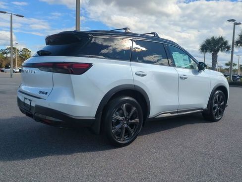 New 2026 INFINITI QX60 Autograph w/ Dark Cargo Package AWD/4WD image 5