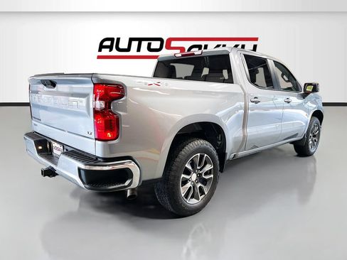 Used 2024 Chevrolet Silverado 1500 LT AWD/4WD image 7
