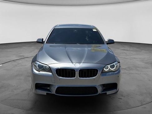Used 2014 BMW 550i xDrive Sedan AWD/4WD image 2