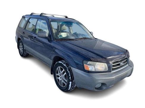 Used 2005 Subaru Forester 2.5XS L.L. Bean image 8