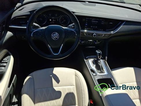 Certified 2019 Buick Regal Avenir w/ Driver Confidence Package II FWD image 11