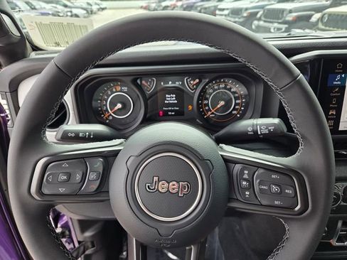 New 2026 Jeep Gladiator Sport AWD/4WD image 27