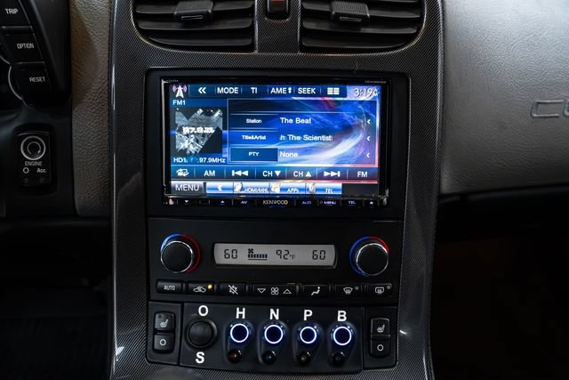 Used 2009 Chevrolet Corvette ZR1 w/ Preferred Equipment Group RWD image 32