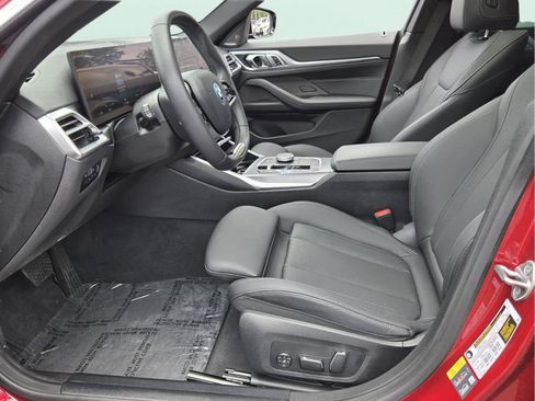 Certified 2025 BMW i4 eDrive40 w/ Premium Package RWD image 10