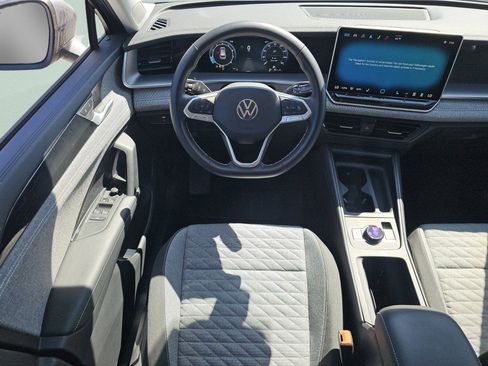 Used 2025 Volkswagen Tiguan S AWD/4WD image 4