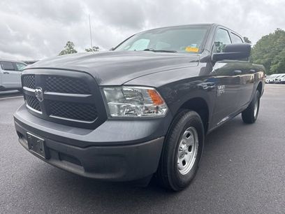 Used 2020 RAM 1500 Tradesman