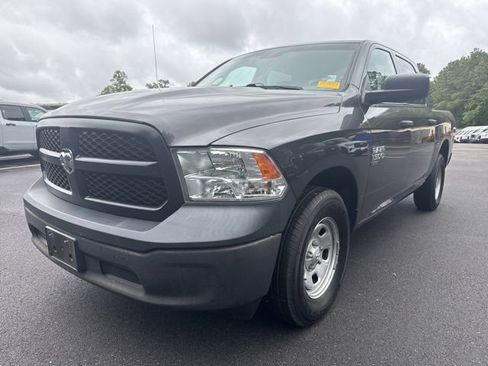 Used 2020 RAM 1500 Tradesman AWD/4WD image 1
