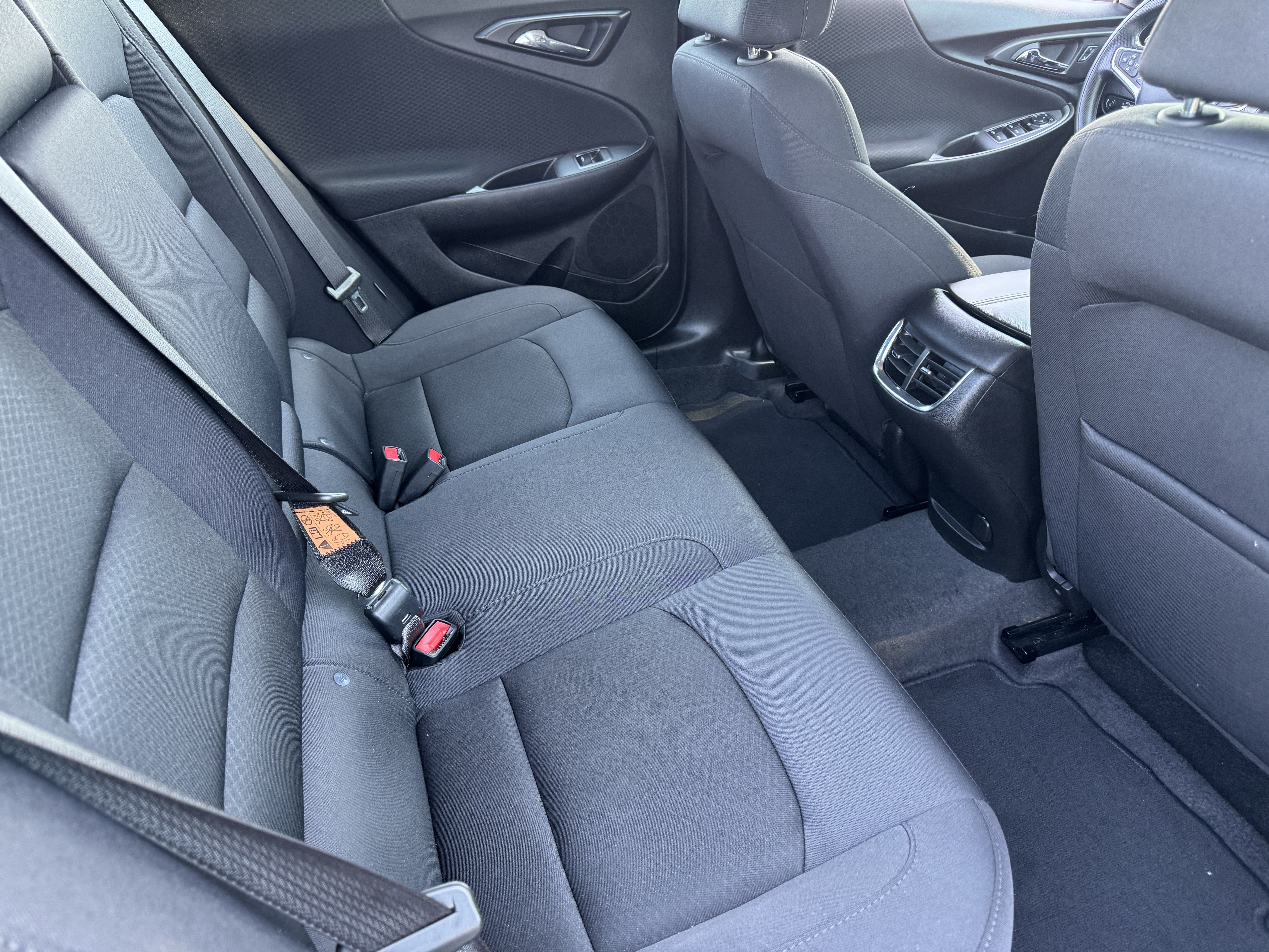 Certified 2024 Chevrolet Malibu LT FWD image 15