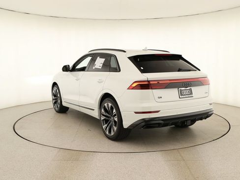 New 2026 Audi Q8 Premium Plus AWD/4WD image 4
