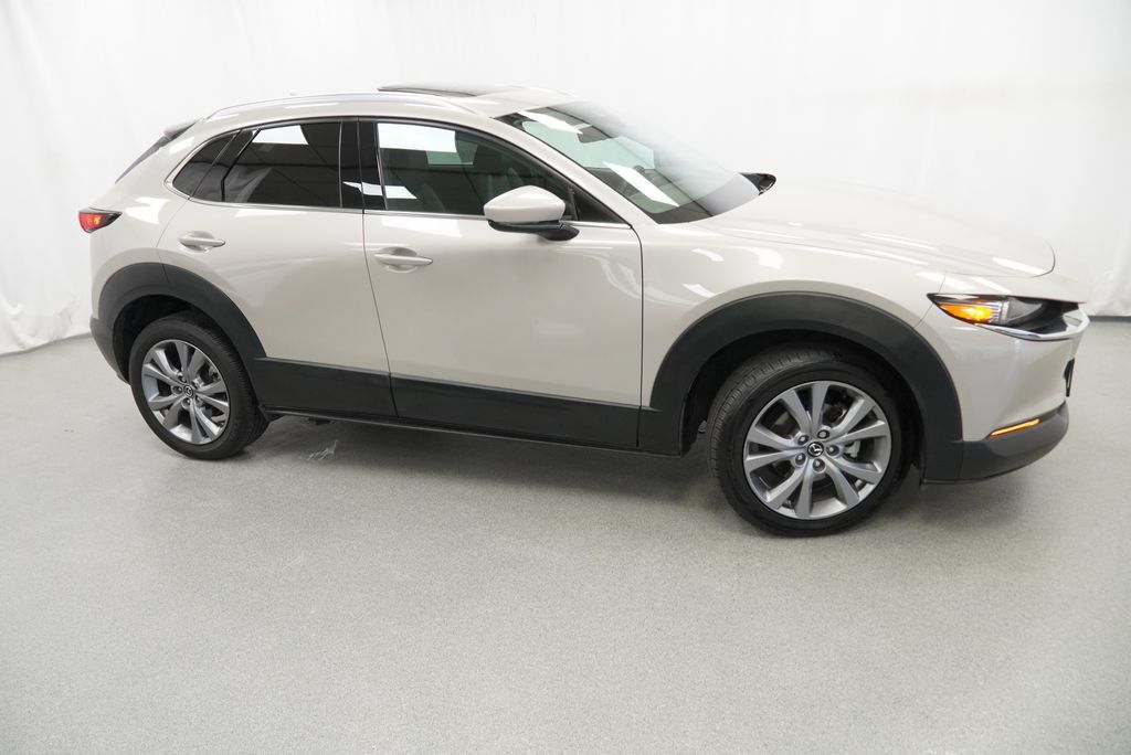 Used 2023 MAZDA CX-30 AWD 2.5 S w/ Premium Package image 20