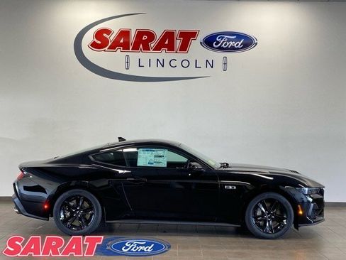 New 2025 Ford Mustang GT image 1