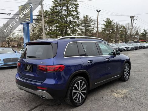 Used 2020 Mercedes-Benz GLB 250 4MATIC image 9