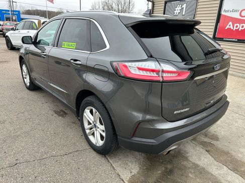 Used 2019 Ford Edge SEL w/ Equipment Group 201A image 7