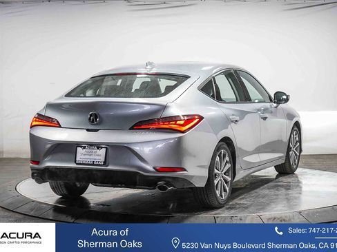 New 2026 Acura Integra FWD image 5